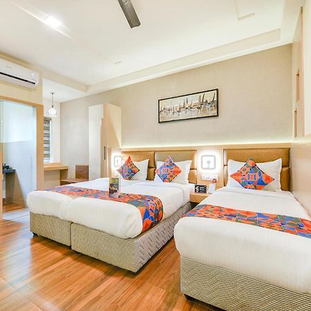 Nestlay Rooms Vanagaram Chennai Dış mekan fotoğraf