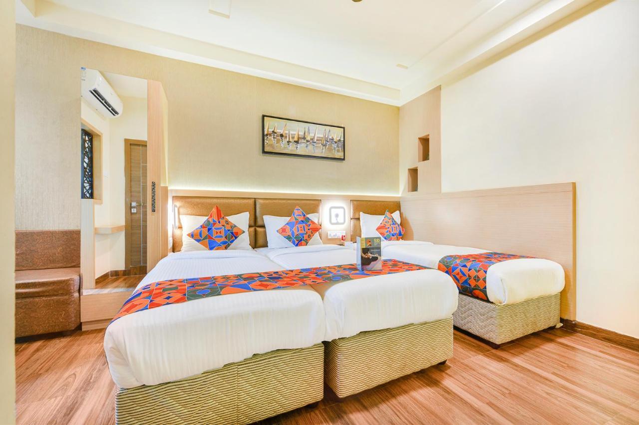 Nestlay Rooms Vanagaram Chennai Dış mekan fotoğraf