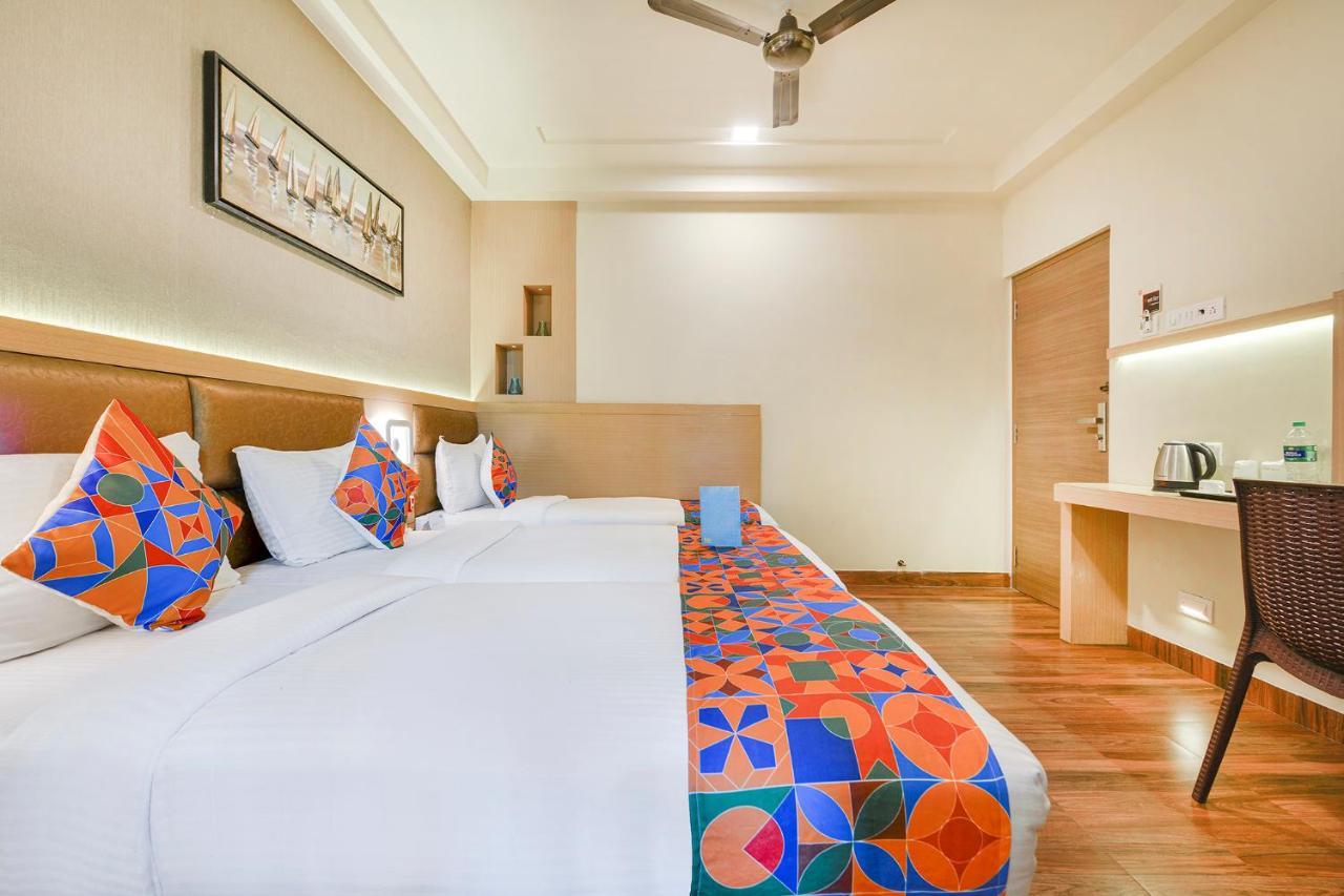 Nestlay Rooms Vanagaram Chennai Dış mekan fotoğraf