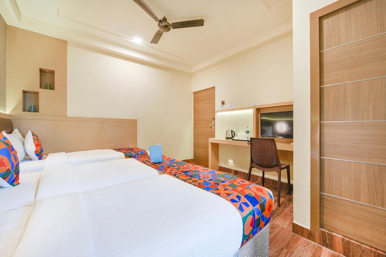 Nestlay Rooms Vanagaram Chennai Dış mekan fotoğraf