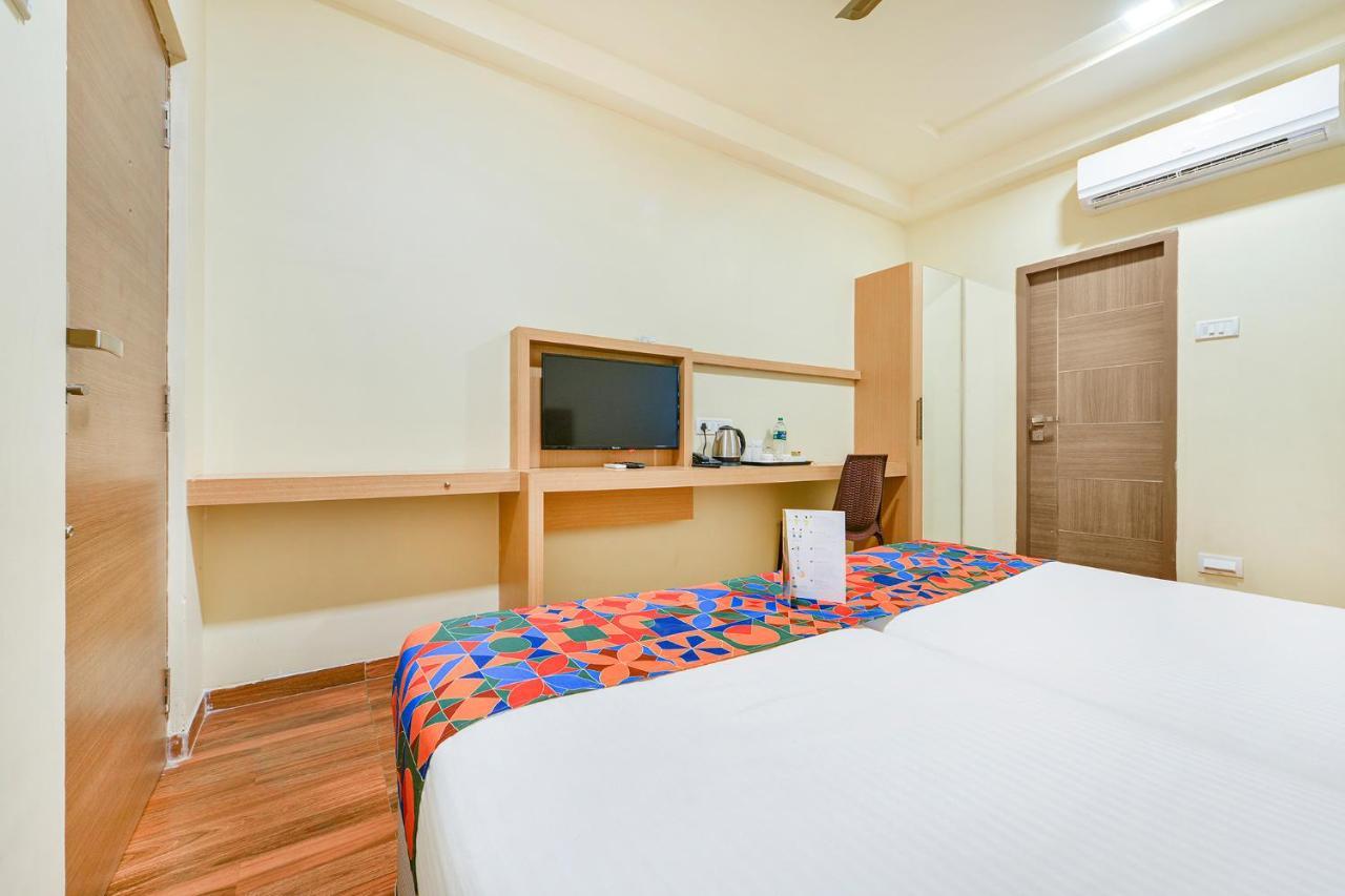 Nestlay Rooms Vanagaram Chennai Dış mekan fotoğraf
