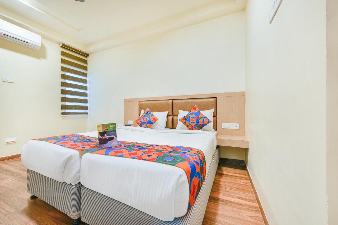 Nestlay Rooms Vanagaram Chennai Dış mekan fotoğraf