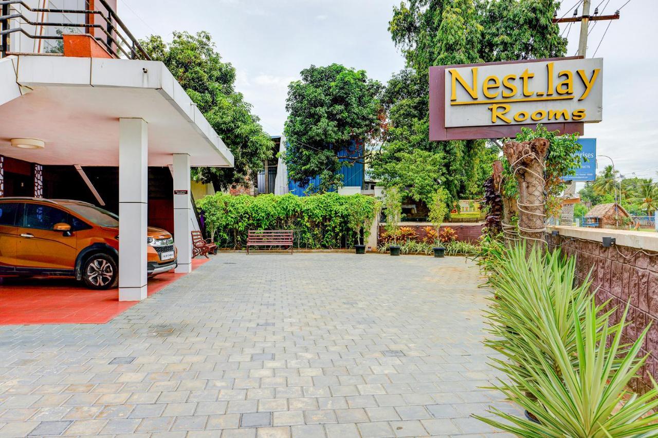 Nestlay Rooms Vanagaram Chennai Dış mekan fotoğraf