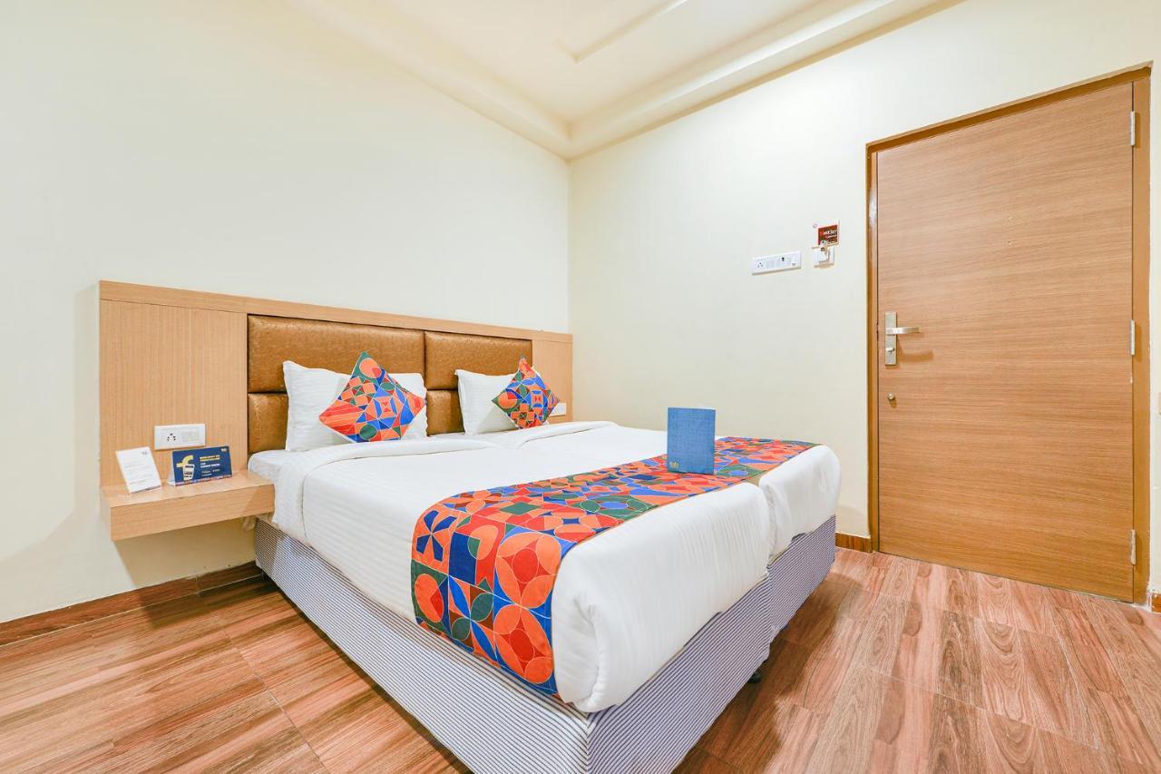 Nestlay Rooms Vanagaram Chennai Dış mekan fotoğraf