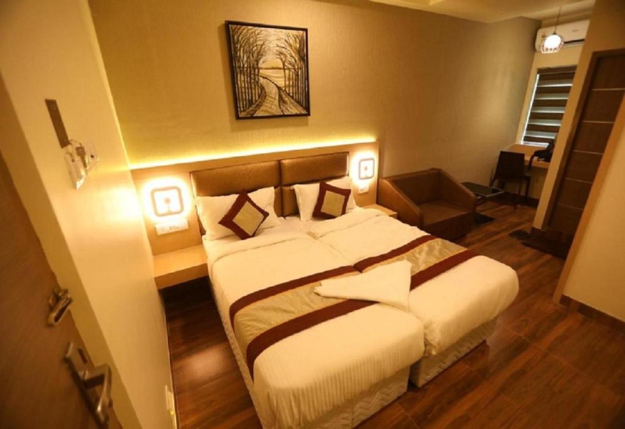Nestlay Rooms Vanagaram Chennai Dış mekan fotoğraf